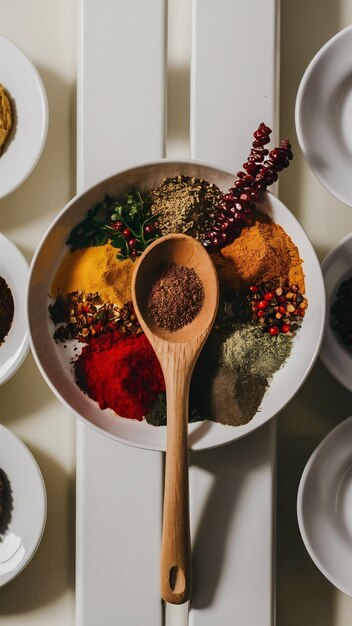 Detalle de ingredientes